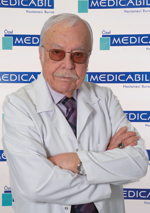 Prof. Dr.  Burçin KUTLAY