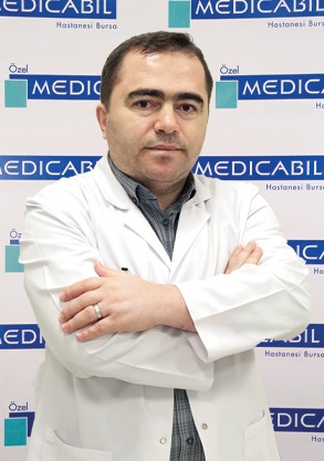 Uzm. Dr. İbrahim MAKAS