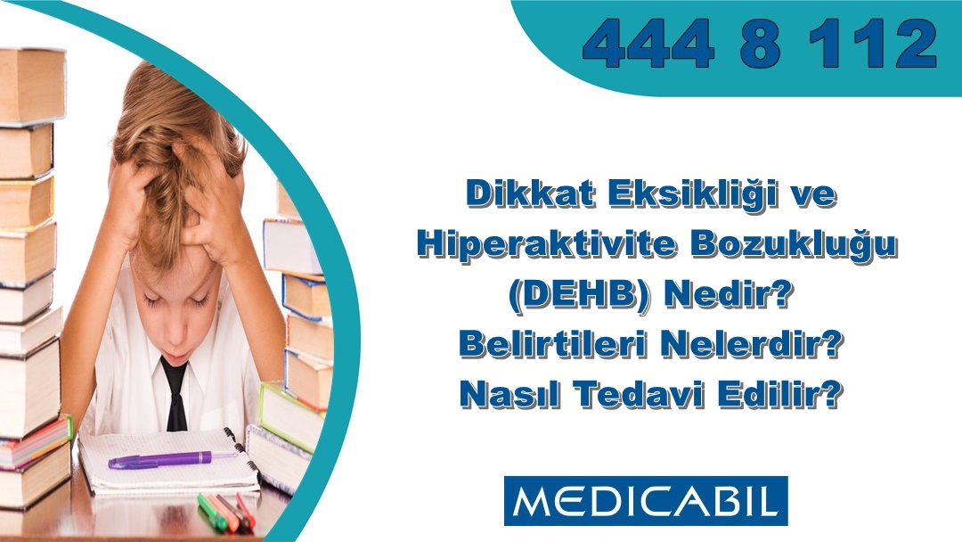 Blog | Dikkat Eksikliği Ve Hiperaktivite Bozukluğu (DEHB) Nedir ...