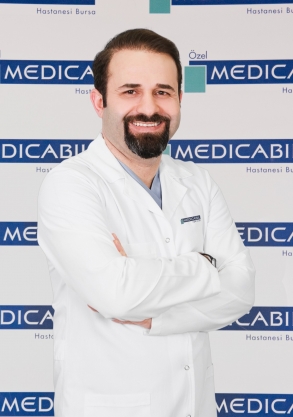 Yrd. Doç. Dr.   Mehmet Akif  SÖNMEZ