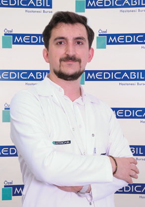 Dr. Said Ahmet MUTLU