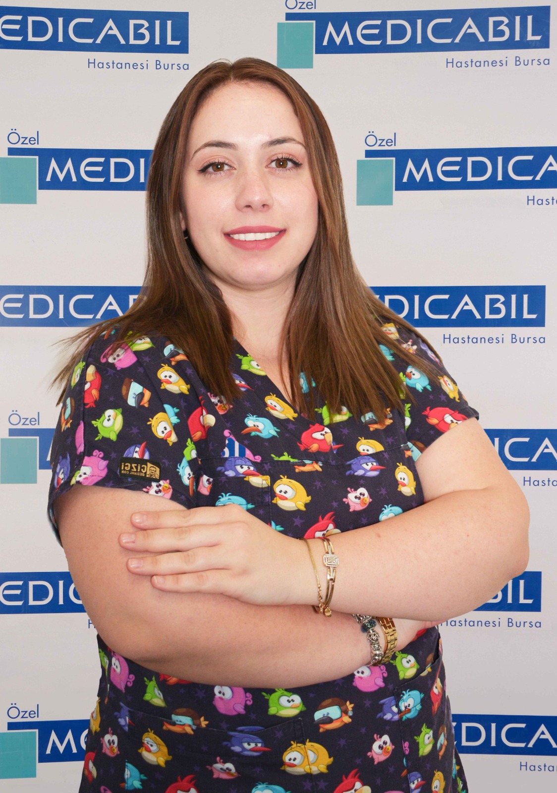 Physiotherapist Betül SABANCIOĞLU