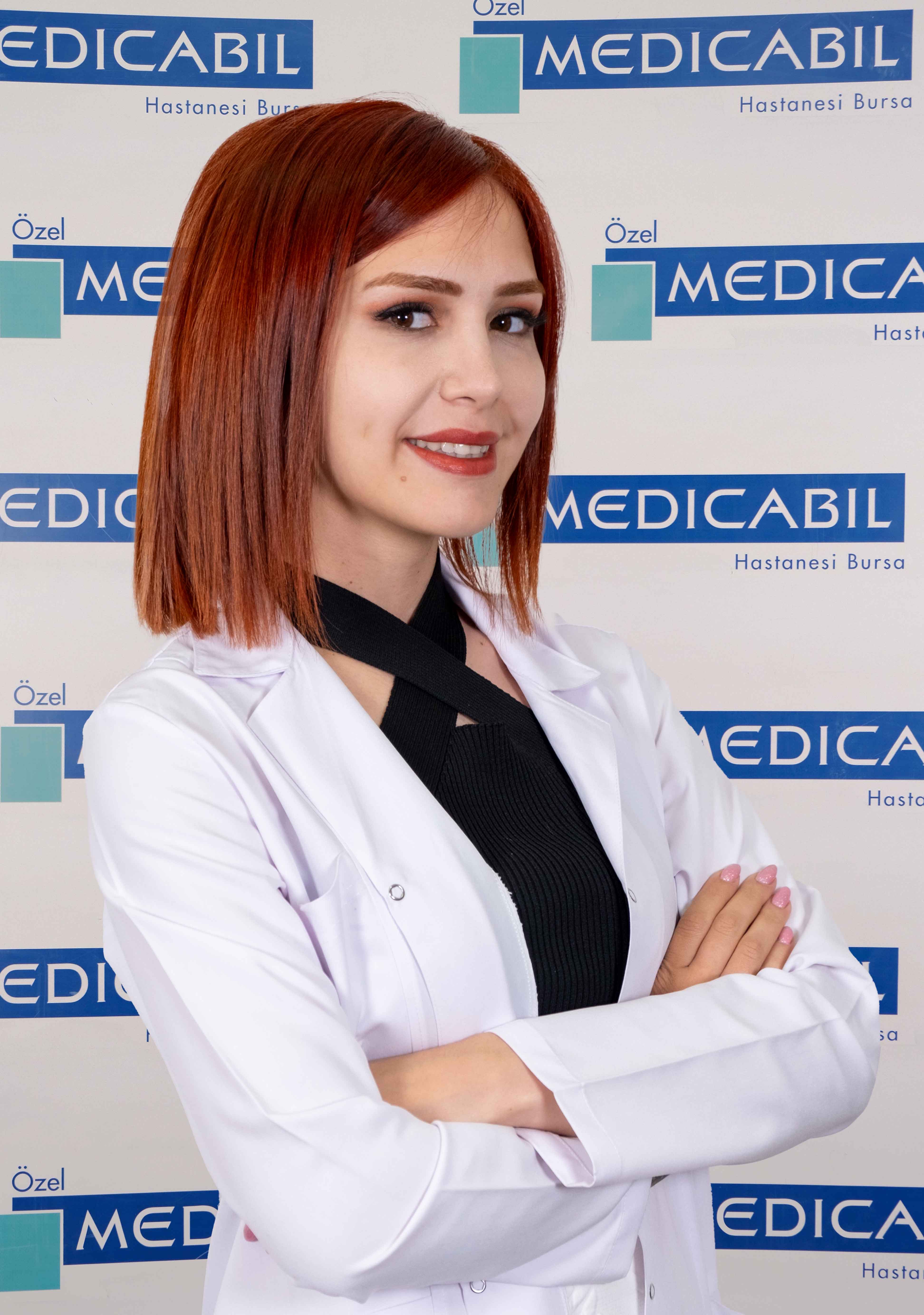 MD. Elif Nur SEVİNÇ