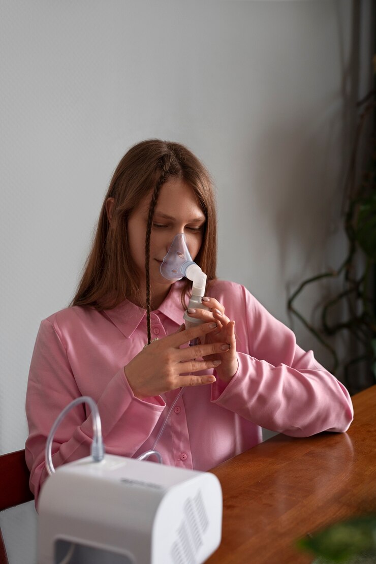 Что такое астма? Каковы симптомы?
