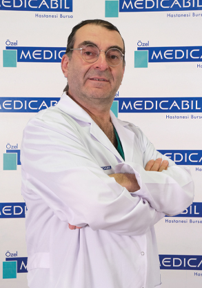 MD. Mehmet Tamer DEMİRCİOĞLU