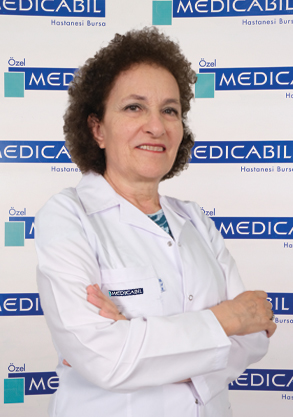 Dr. Meliha Mehtap VURAL