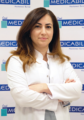Dr. Elif HİZAL