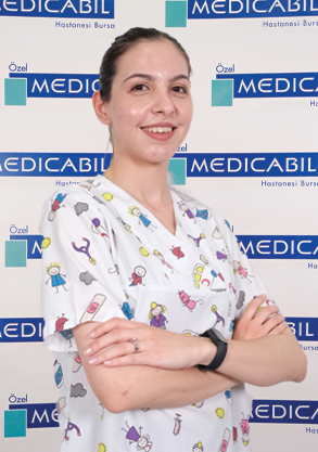 Physiotherapist Rana GÜNBATAN