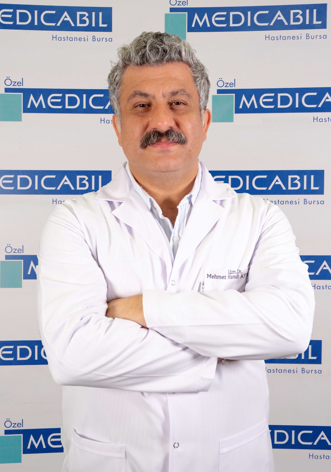 Dr. Mehmet Hamdi AYTEKİN