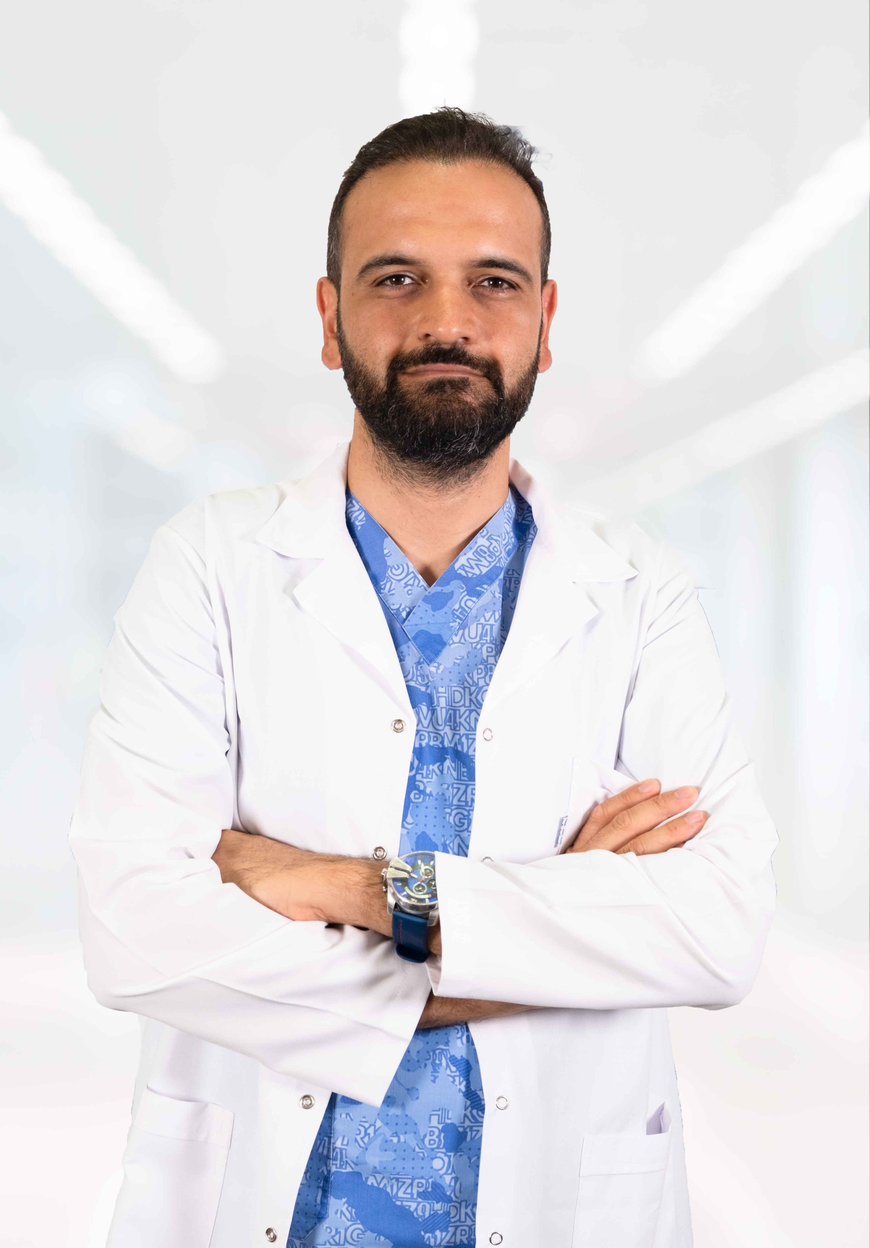 Uzm. Dr. Mehmet YALDIZ