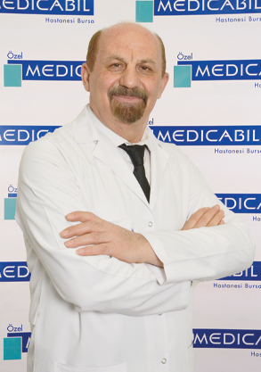 Uzm. Dr. Zeki YILDIRIM