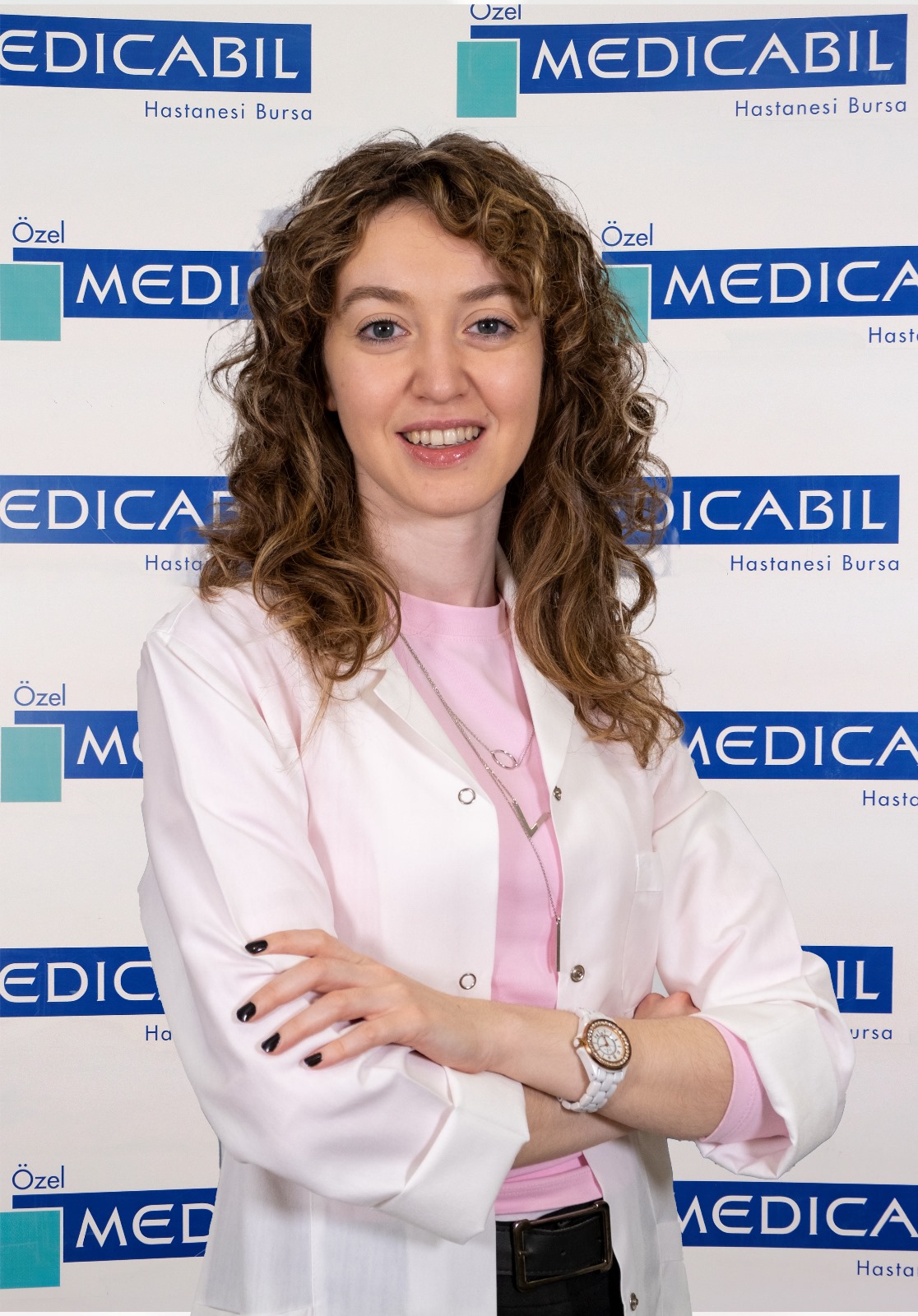 Dietitian  Merve   BAHTİYAR