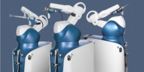  Ortopedide Robotik Cerrahi